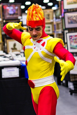 Illustration for article titled The Most Creative and Sensational Cosplay From Comic-Con 2013